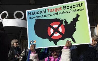 Target reels from tariffs and DEI backlash
