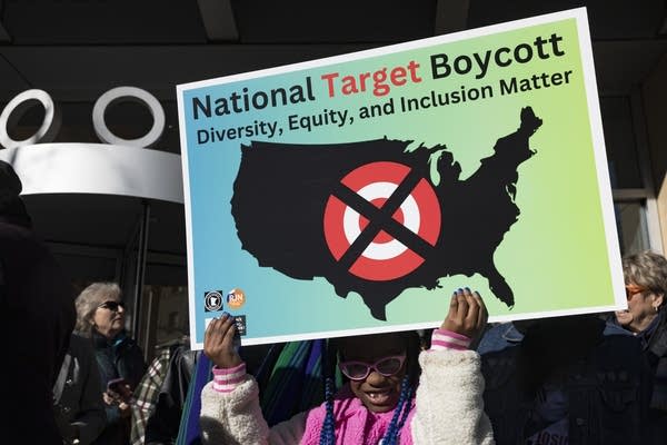 Target reels from tariffs and DEI backlash