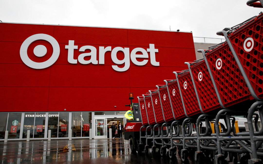 Recapturing that “Tar-zhay” magic